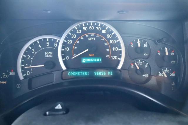 2005 HUMMER H2 SUT