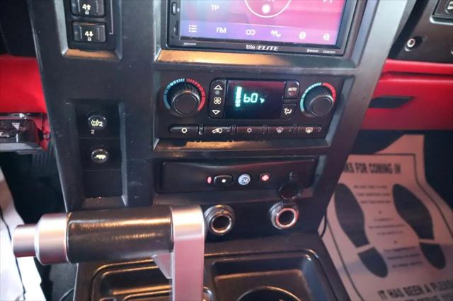 2005 HUMMER H2 SUT