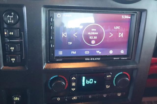 2005 HUMMER H2 SUT