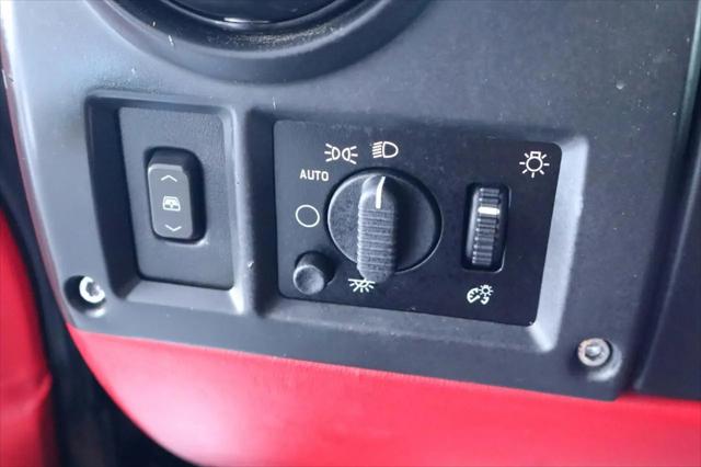2005 HUMMER H2 SUT