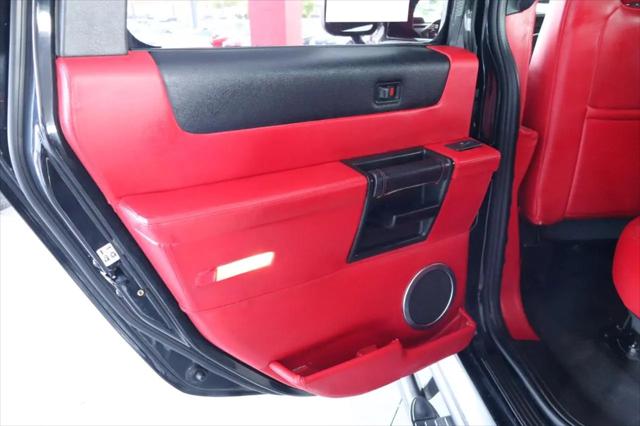 2005 HUMMER H2 SUT