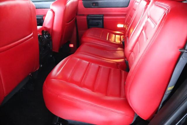 2005 HUMMER H2 SUT