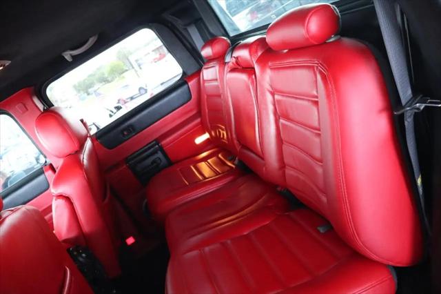 2005 HUMMER H2 SUT