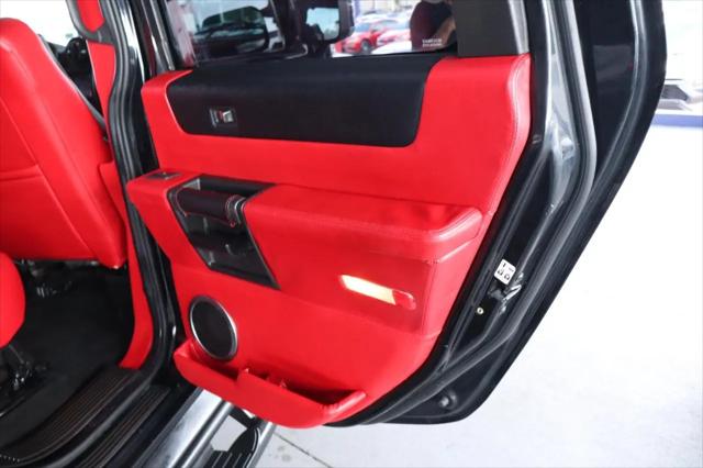 2005 HUMMER H2 SUT