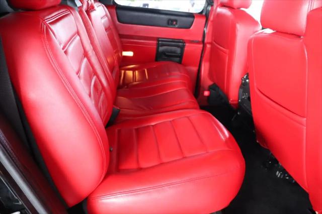 2005 HUMMER H2 SUT