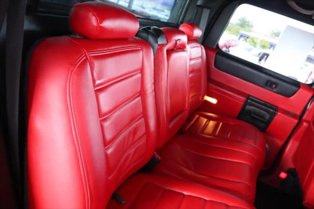 2005 HUMMER H2 SUT