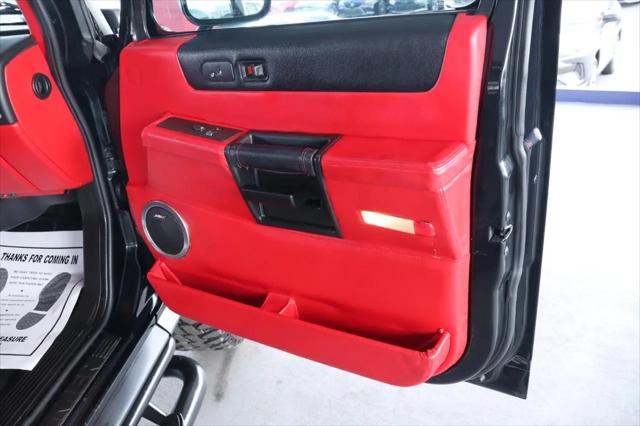 2005 HUMMER H2 SUT
