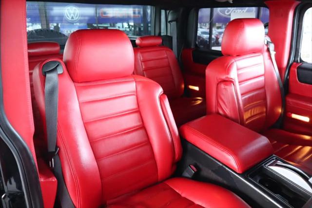 2005 HUMMER H2 SUT
