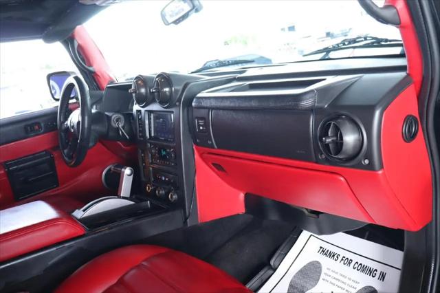 2005 HUMMER H2 SUT
