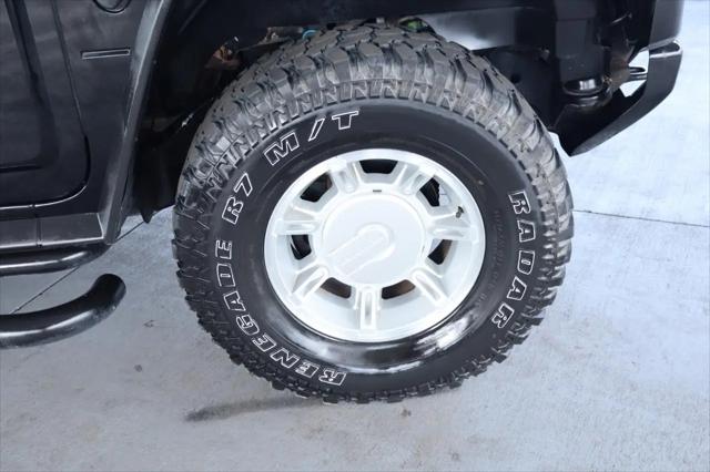 2005 HUMMER H2 SUT