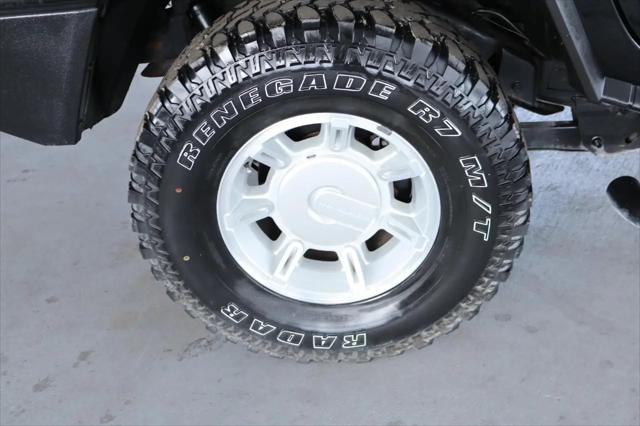 2005 HUMMER H2 SUT