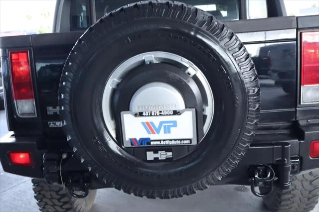 2005 HUMMER H2 SUT