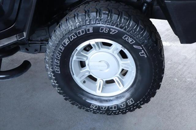 2005 HUMMER H2 SUT