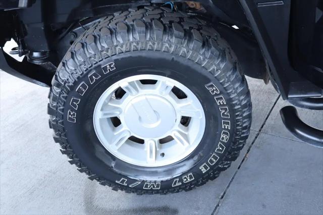 2005 HUMMER H2 SUT