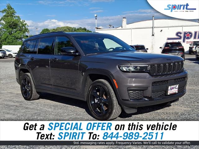 2023 Jeep Grand Cherokee L Altitude 4x4 for sale in Swedesboro, NJ