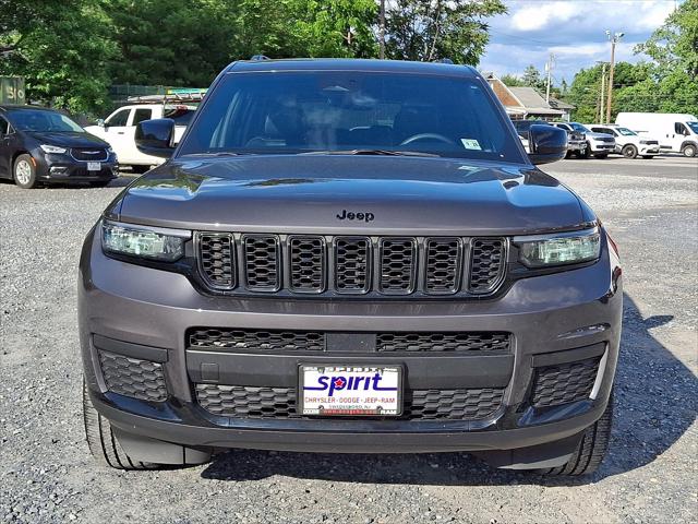 2023 Jeep Grand Cherokee L Altitude 4x4