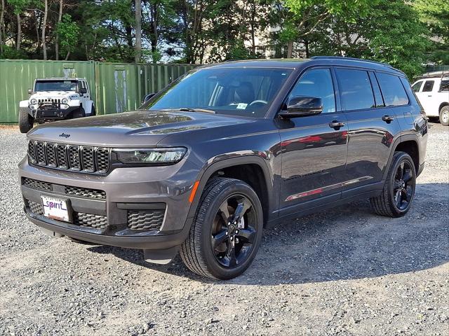 2023 Jeep Grand Cherokee L Altitude 4x4