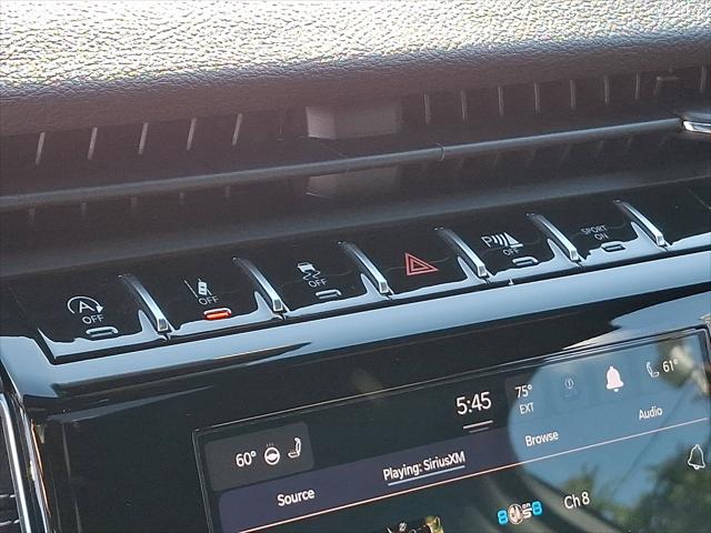 2023 Jeep Grand Cherokee L Altitude 4x4