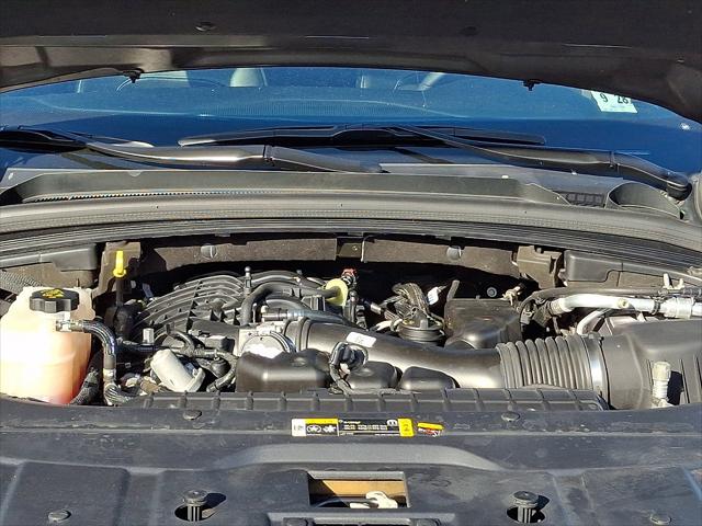 2023 Jeep Grand Cherokee L Altitude 4x4