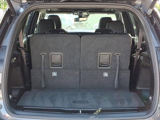 2023 Jeep Grand Cherokee L Altitude 4x4