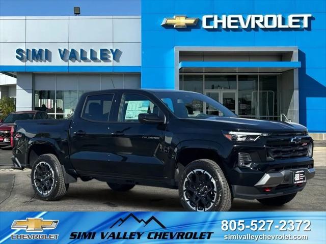 2026 Chevrolet Colorado Z71, 4WD for sale in Simi Valley, CA