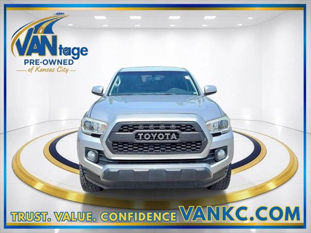 2017 Toyota Tacoma SR5 V6