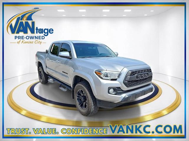 2017 Toyota Tacoma SR5 V6