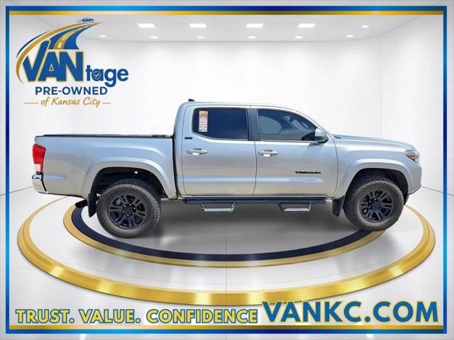 2017 Toyota Tacoma SR5 V6