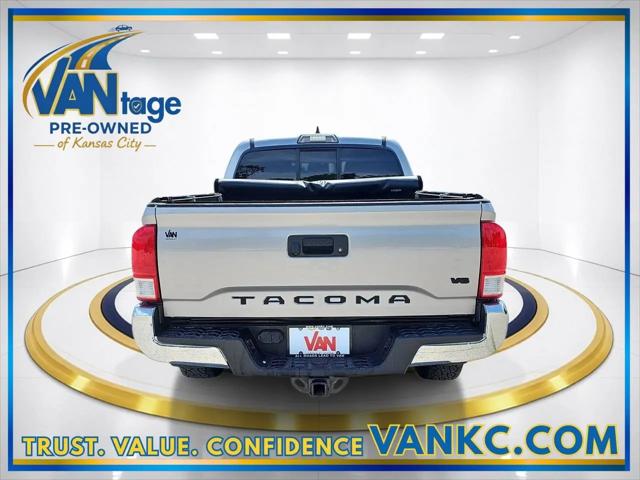 2017 Toyota Tacoma SR5 V6
