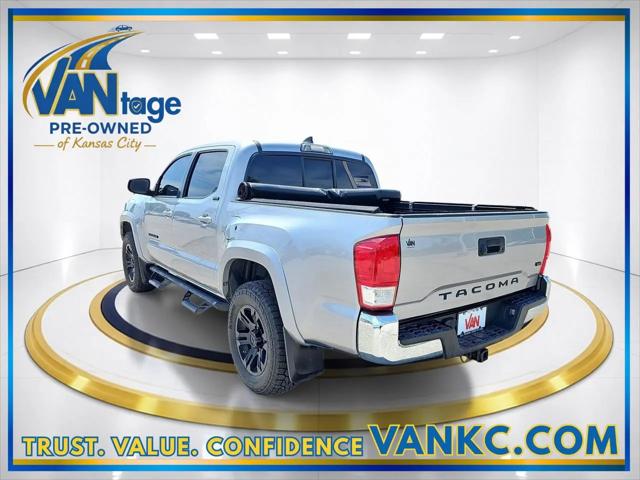 2017 Toyota Tacoma SR5 V6