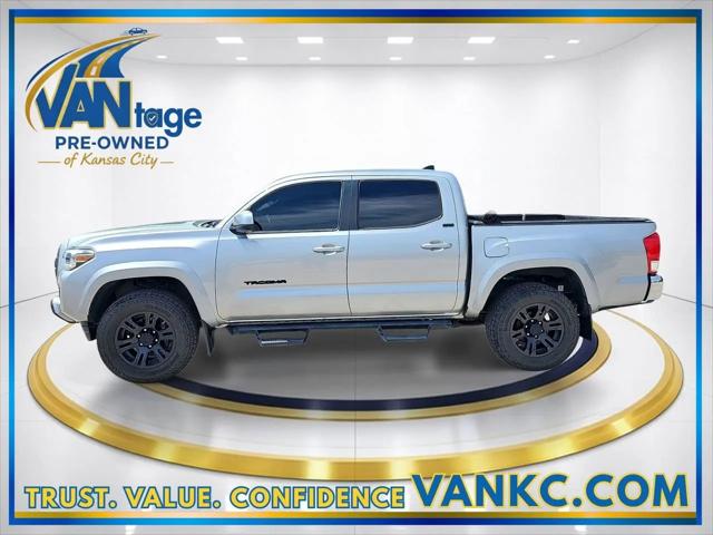 2017 Toyota Tacoma SR5 V6