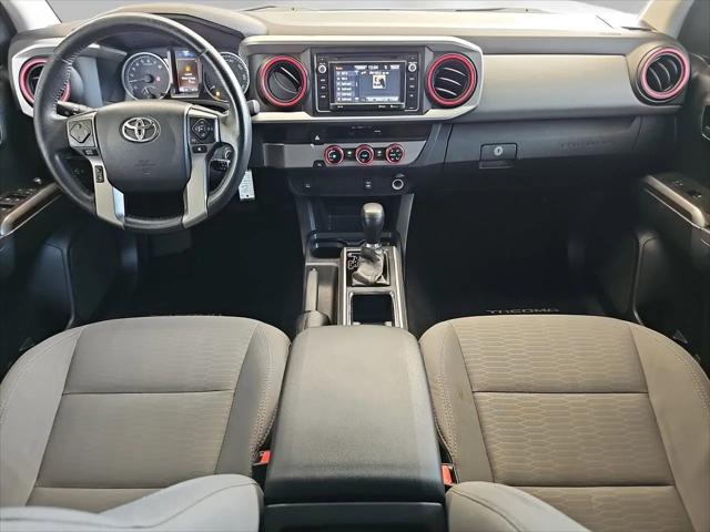 2017 Toyota Tacoma SR5 V6