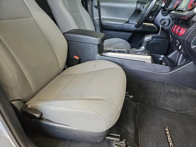 2017 Toyota Tacoma SR5 V6