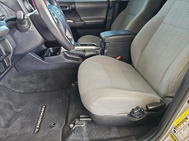 2017 Toyota Tacoma SR5 V6