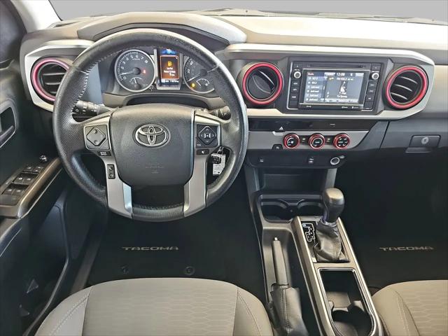 2017 Toyota Tacoma SR5 V6