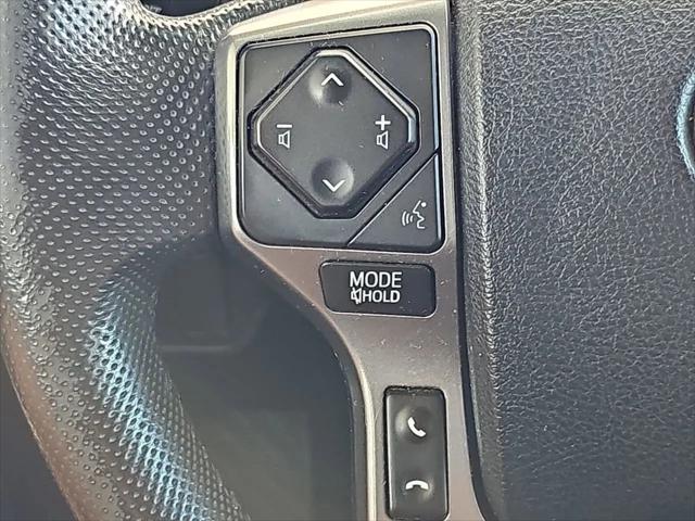 2017 Toyota Tacoma SR5 V6
