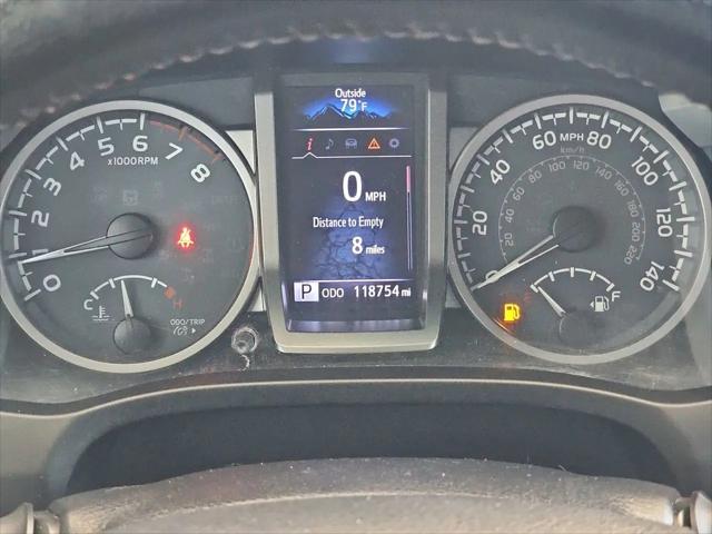2017 Toyota Tacoma SR5 V6