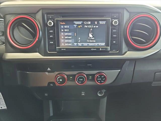 2017 Toyota Tacoma SR5 V6