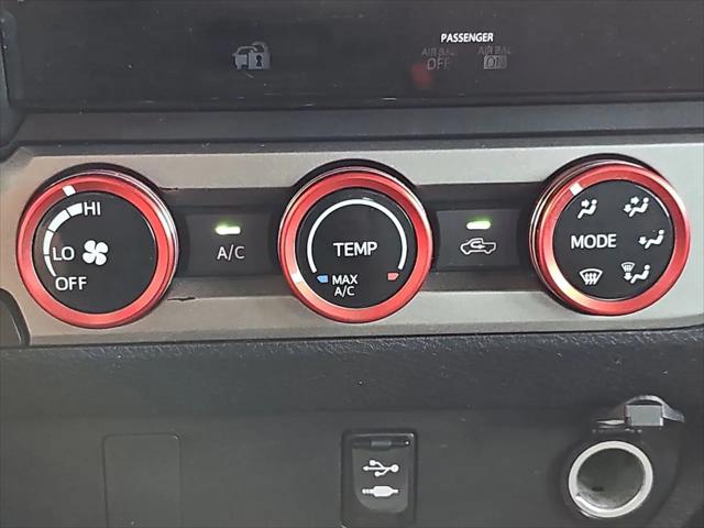 2017 Toyota Tacoma SR5 V6