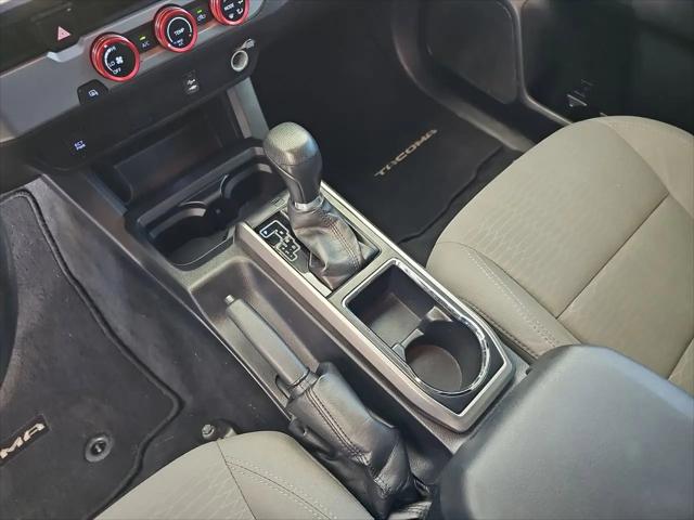 2017 Toyota Tacoma SR5 V6