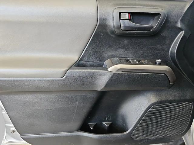 2017 Toyota Tacoma SR5 V6