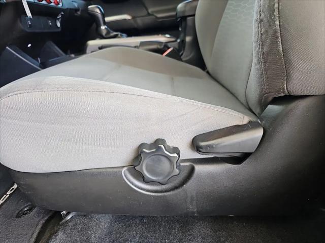2017 Toyota Tacoma SR5 V6