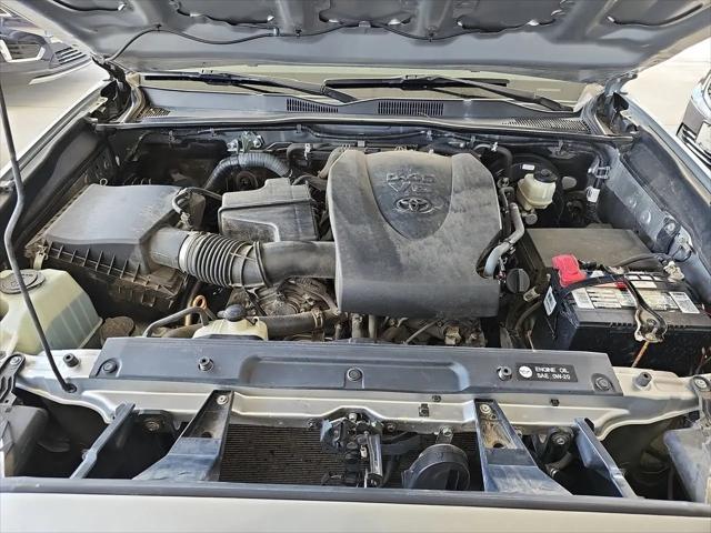 2017 Toyota Tacoma SR5 V6