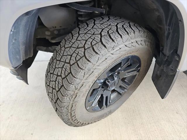 2017 Toyota Tacoma SR5 V6