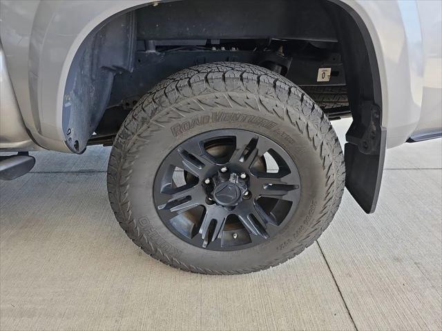 2017 Toyota Tacoma SR5 V6