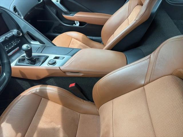 2014 Chevrolet Corvette Stingray Z51