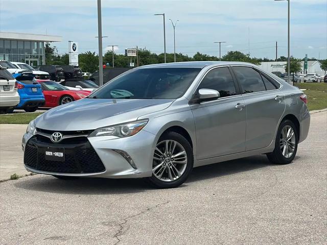 2016 Toyota Camry SE for sale in Temple, TX