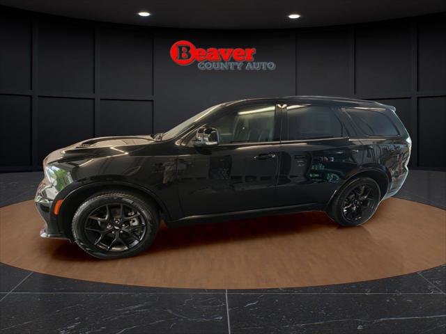2026 Dodge Durango DURANGO GT PLUS AWD HEMI V8
