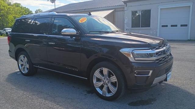 2023 Ford Expedition Platinum for sale in Greenwich, NY