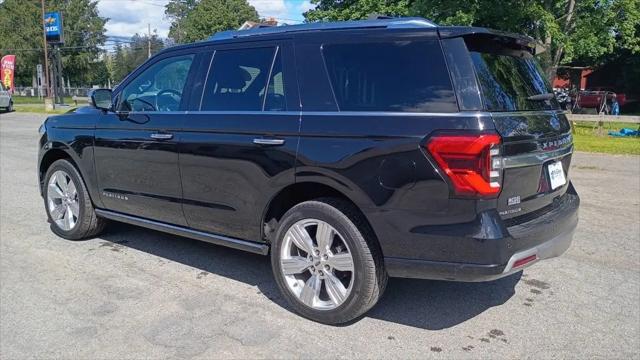 2023 Ford Expedition Platinum